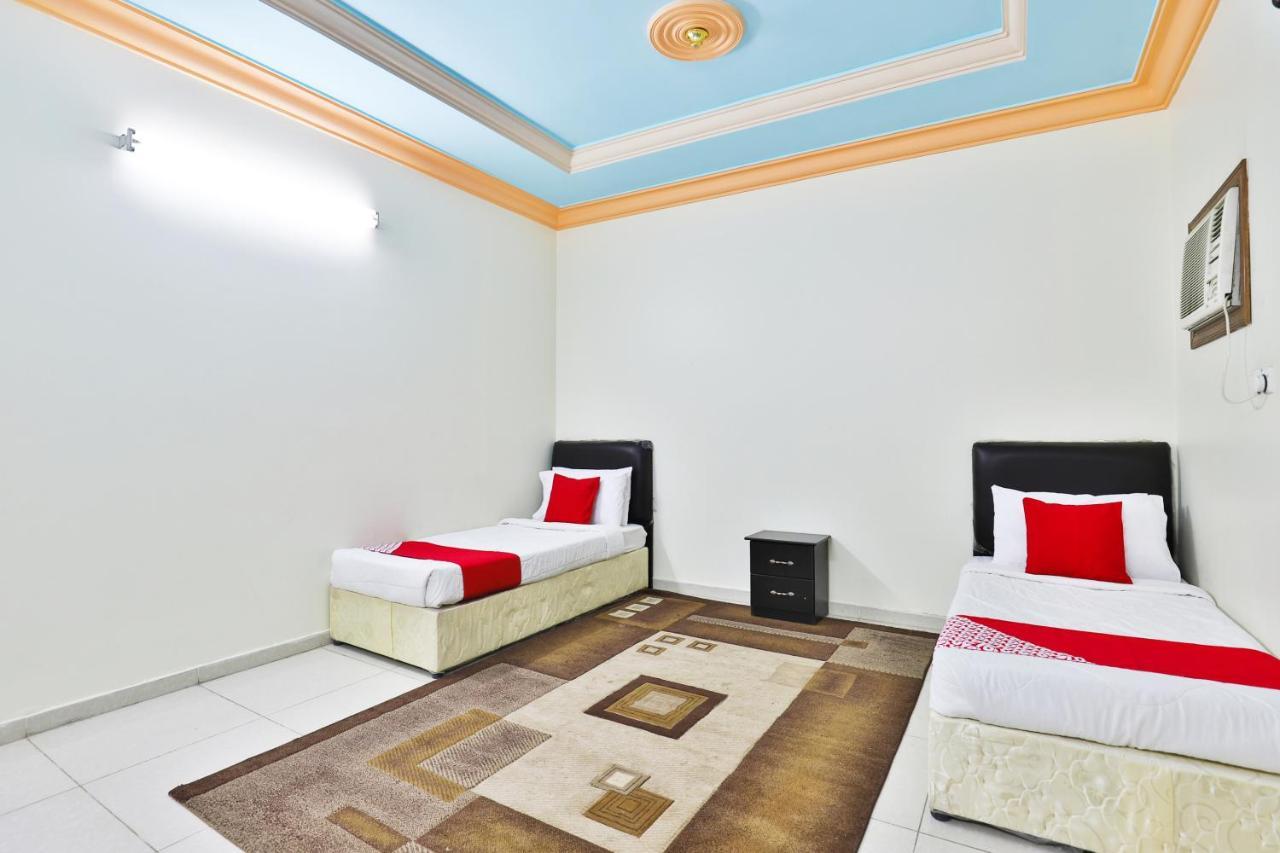 Oyo 236 Al Wethenani Apartment Таиф Екстериор снимка